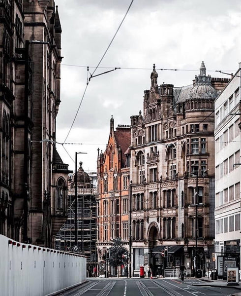 Manchester is the home of the Manuka brand